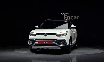 KG_Mobility_Ssangyong TIBOLI 2016, 133353 км, за 7500000 KRW