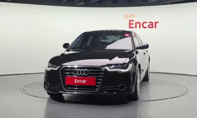 Audi A6 2015, 211512 км, за 5900000 KRW - фото 3