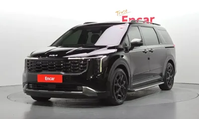 Kia Canival · 2025 год