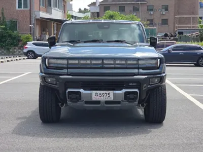 GMC Hummer EV · 2026 год