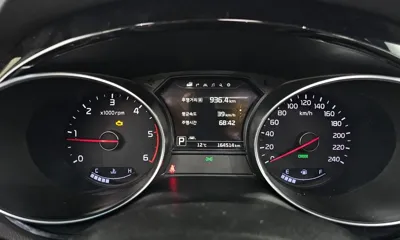 Kia Canival 2015, 164514 км, за 8500000 KRW - фото 8