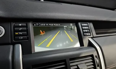 Land Rover Discovery Sport 2016, 124724 км, за 9500000 KRW - фото 16