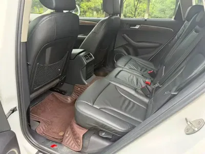 Audi Q5 (Import) 2012, 160000 км, за 38800 CNY - фото 8