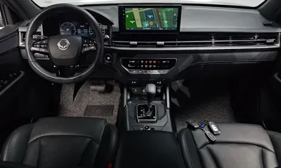 KG_Mobility_Ssangyong Rexton 2024, 17516 км, за 29500000 KRW - фото 7