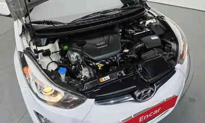 Hyundai Avante 2014, 100848 км, за 6400000 KRW - фото 6