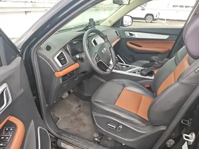 Geely Vision X6 2019, 104500 км, за 25099 CNY - фото 15