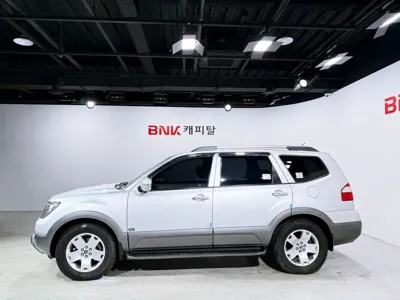 Kia Mohave 2008, 141832 км, за 4500000 KRW