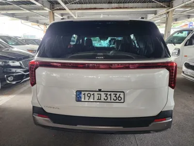 Kia Canival 2024, 63000 км, за 31500000 KRW