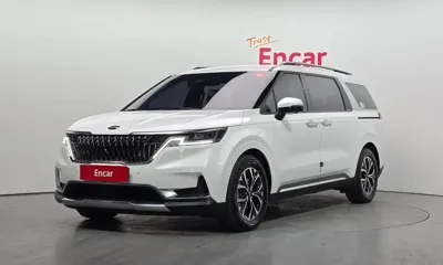 Kia Canival · 2021 год