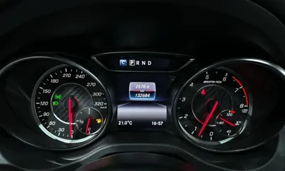 Mercedes-Benz CLA-Class 2018, 132684 км, за 20200000 KRW - фото 8