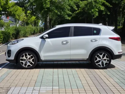 Kia Sportage 2017, 107108 км, за 11500000 KRW