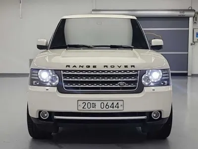 Land Rover Range Rover · 2010 год