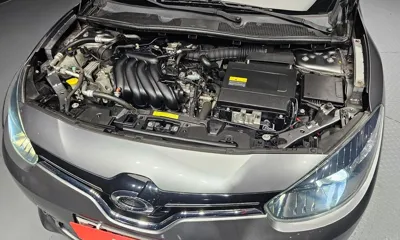 Renault-KoreaSamsung SM3 2017, 69606 км, за 5500000 KRW - фото 6