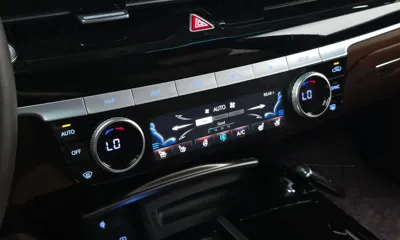 Genesis G80 2022, 128124 км, за 30900000 KRW - фото 32