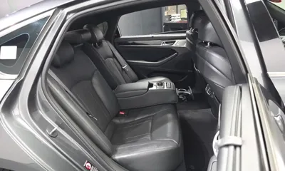 Genesis G80 2018, 154136 км, за 15000000 KRW - фото 12