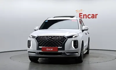 Hyundai Palisade 2021, 55421 км, за 27900000 KRW