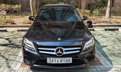 Mercedes-Benz C-Class · 2020 год