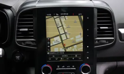 Renault-KoreaSamsung QM6 2019, 32907 км, за 12500000 KRW - фото 14