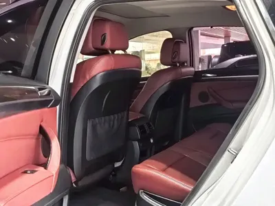 BMW X6 2015, 147000 км, за 68000 CNY - фото 6