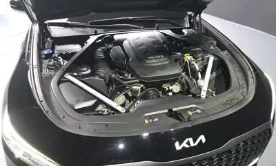 Kia K9 2023, 50688 км, за 43000000 KRW - фото 6