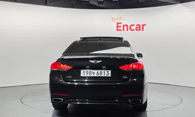 Genesis G80 2019, 198878 км, за 12900000 KRW