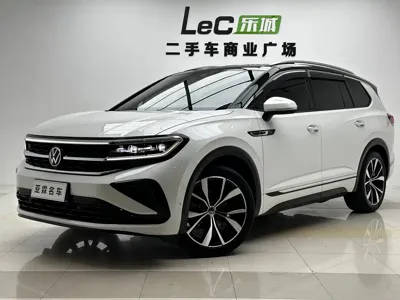 Volkswagen Talagon · 2021 год