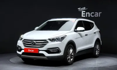 Hyundai Santafe · 2017 год