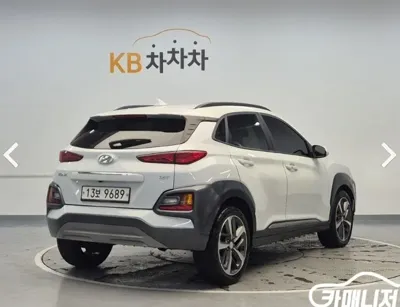 Hyundai Kona 2019, 143992 км, за 8700000 KRW