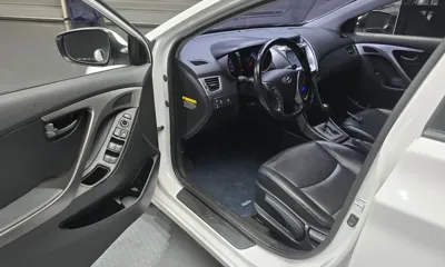Hyundai Avante 2013, 64590 км, за 5400000 KRW - фото 10