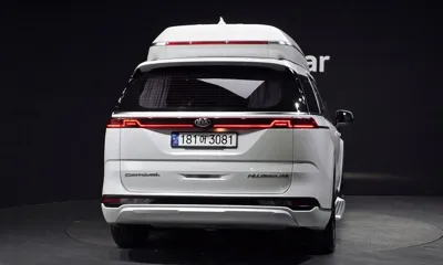 Kia Canival 2021, 97884 км, за 31500000 KRW - фото 4