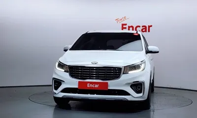 Kia Canival 2020, 62263 км, за 14900000 KRW