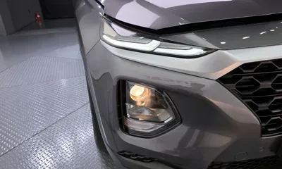 Hyundai Santafe 2019, 121246 км, за 16900000 KRW - фото 22