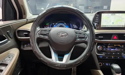 Hyundai Santafe 2019, 79609 км, за 21990000 KRW - фото 13