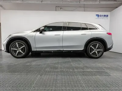 Mercedes-Benz EQS SUV 2023, 43000 км, за 325700 CNY - фото 7