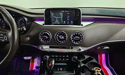 Kia Stinger 2018, 108968 км, за 14300000 KRW - фото 16
