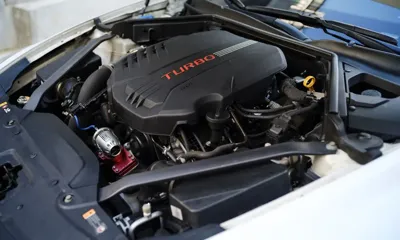 Kia Stinger 2019, 111129 км, за 22200000 KRW - фото 6