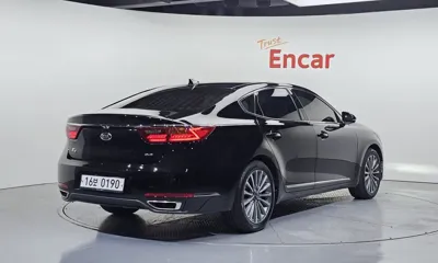 Kia K7 2016, 43155 км, за 14300000 KRW
