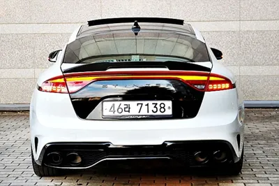 Kia Stinger 2018, 143880 км, за 16900000 KRW - фото 8