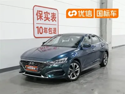 Hyundai Fista · 2019 год