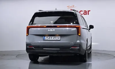 Kia Canival 2025, 21475 км, за 55750000 KRW