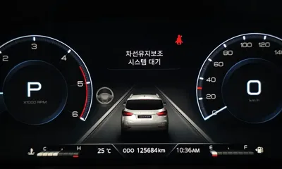 KG_Mobility_Ssangyong Rexton 2021, 125684 км, за 24300000 KRW - фото 19