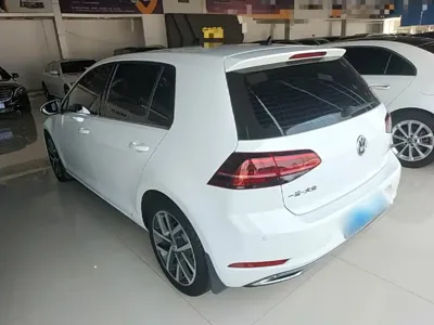Volkswagen Golf 2020, 45000 км, за 72000 CNY - фото 5