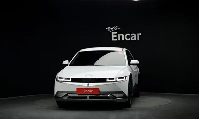 Hyundai Ioniq5 2024, 58764 км, за 38500000 KRW