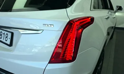 Cadillac XT5 2018, 89839 км, за 18900000 KRW - фото 23