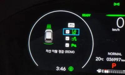 Honda CR-V 2024, 36997 км, за 49990000 KRW - фото 33