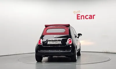 Fiat 500 2013, 65742 км, за 9800000 KRW - фото 4