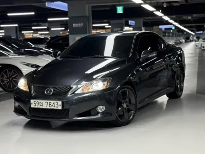 Lexus IS 2010, 193634 км, за 6490000 KRW