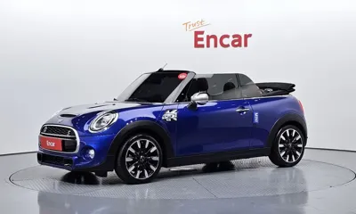 MINI Cooper Convertible · 2019 год