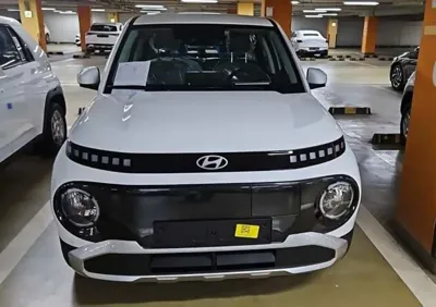 Hyundai Casper · 2026 год