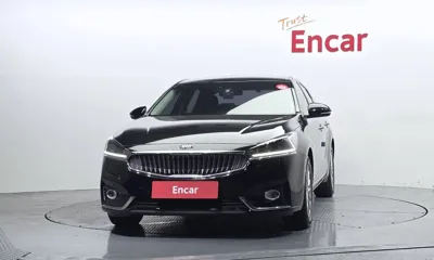 Kia K7 2016, 126798 км, за 8290000 KRW